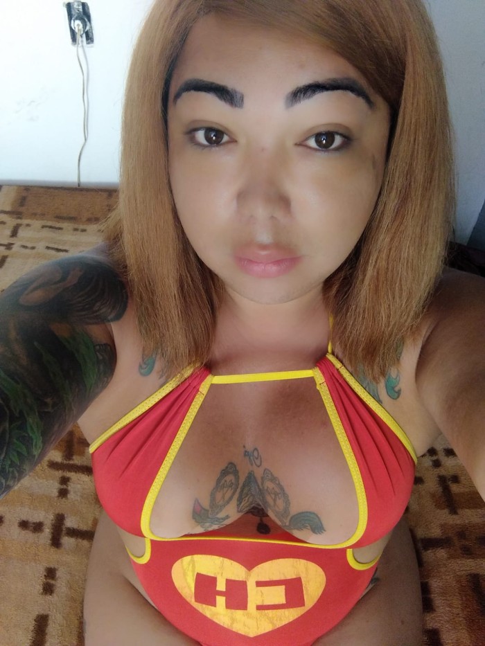 Aproveitem Camila Lopes super activa pouco dias en OURENSE.664689098