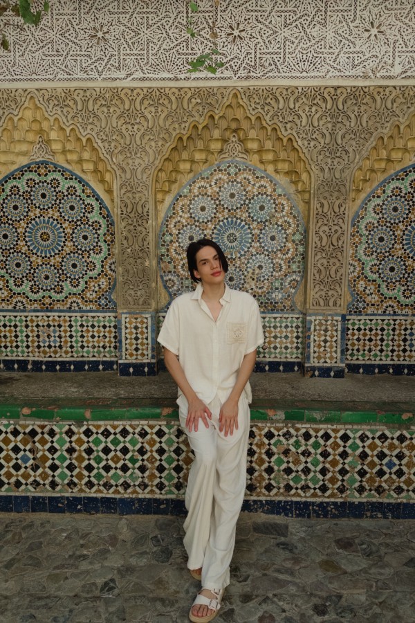 HERMOSO MODELO PERSONALIDAD ENCANTADORA