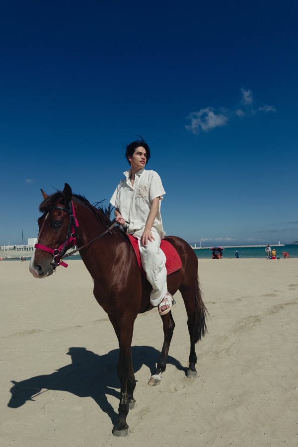 HERMOSO MODELO PERSONALIDAD ENCANTADORA