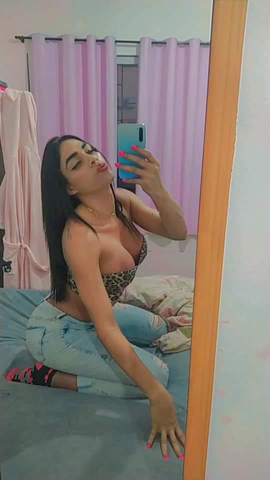 Hermosa LATINA TRANS de Lujo en tu Ciudad con ganas de ti ven
