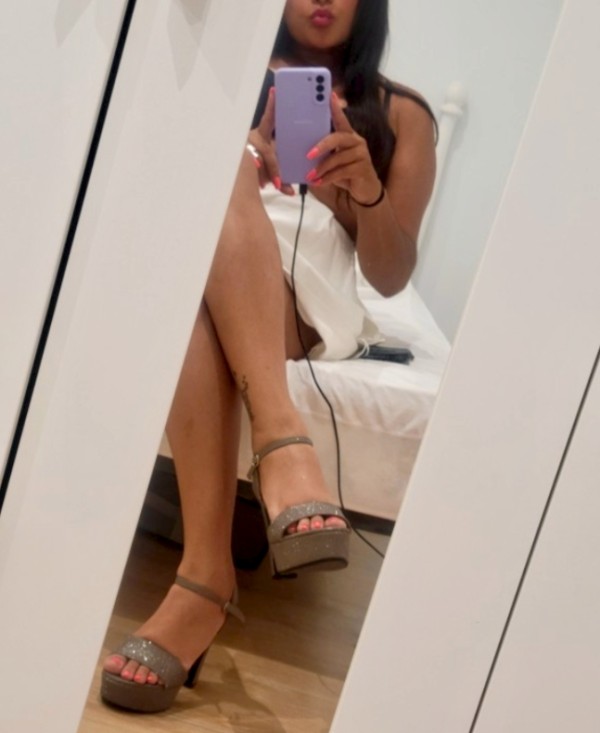 Y SI FOLLAMOS Y TE HAGO UN MASAJE PROSTATICO