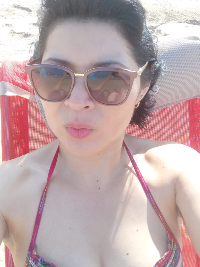 Lina deliciosa y muy enrollada!!