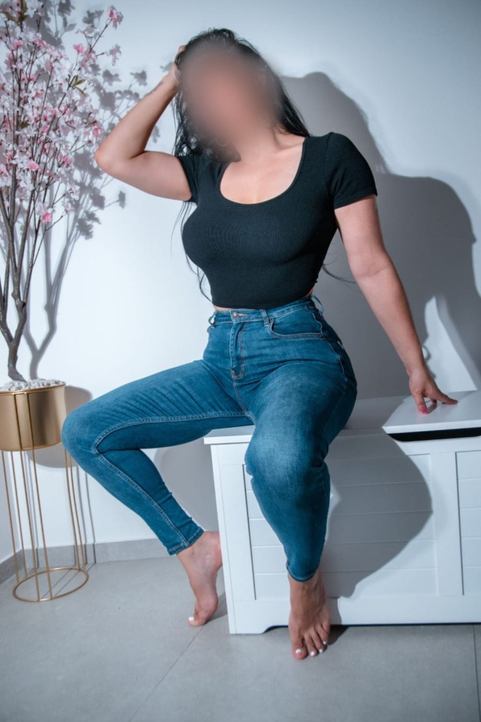 MARIANA SENSUAL COLOMBIANA-VILLANUEVA DE LA CAÑADA