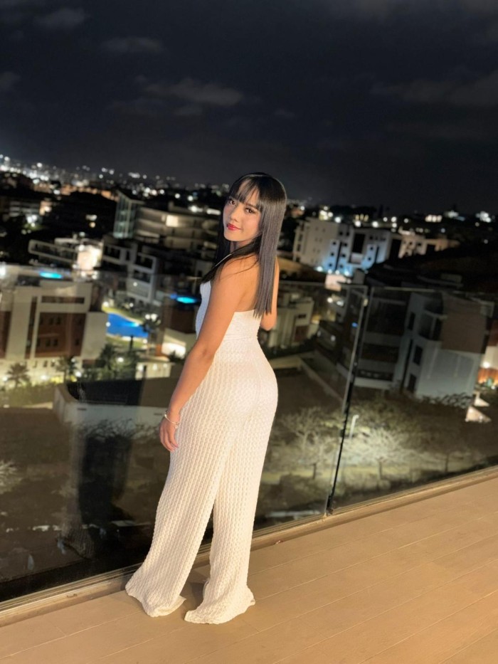 Colombiana recién llegada