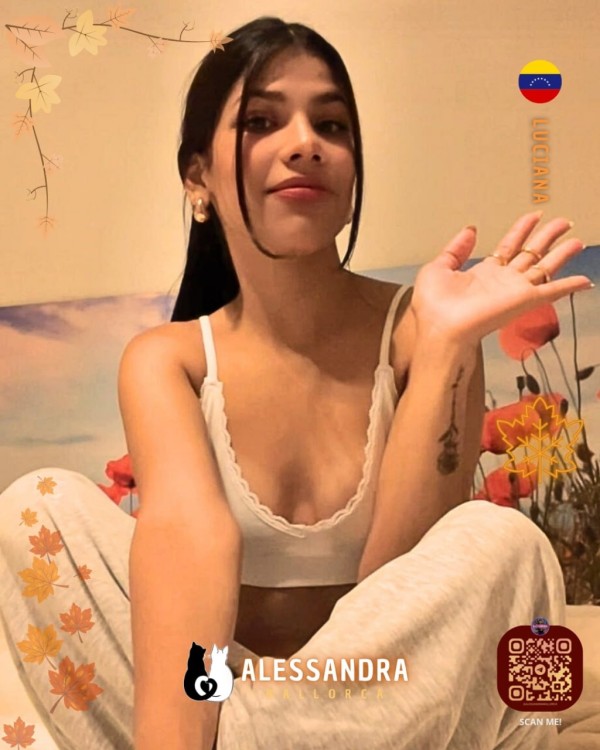 LINDA JOVENCITA! BELLEZA VENEZOLANA _ESCORT EN MALLORCA! ESCORT EN PALMA