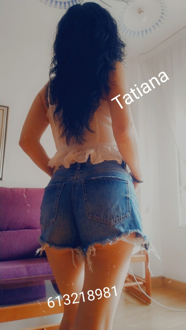 DULCE TATIANA ESPAÑOLA MADRILEÑA ATRACTIVA MADURITA EN LUGO