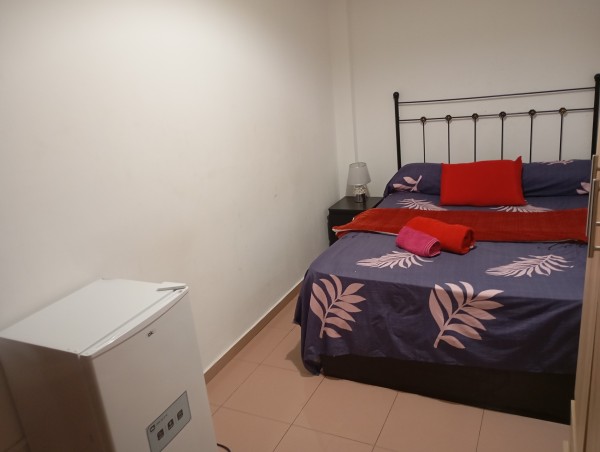 ALQUILER DE HABITACIONES X SEMANA ZONA CENTRICA