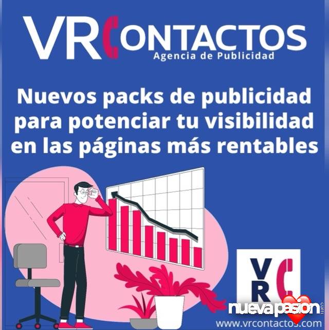 Publicista de perfiles eróticos en las mejores web