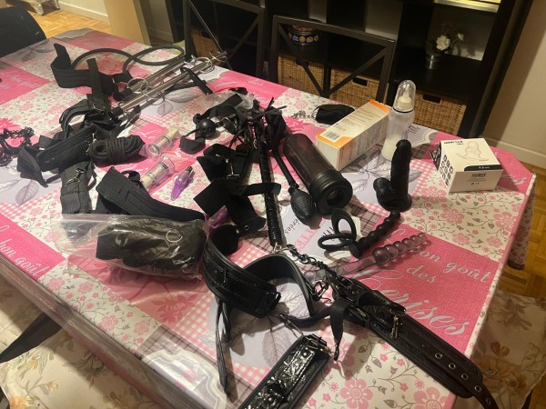 El Trío Soñado Fiesta y Guarrería a Tope