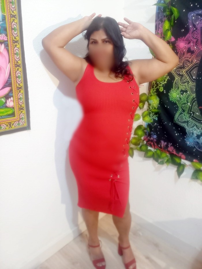 MASAJISTA BRASILEÑA EN TORRE DEL MAR