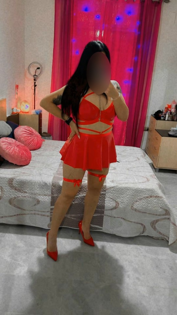 644148585 CORAL TODA APASIONADA, CACHONDA Y DIVERTIDA