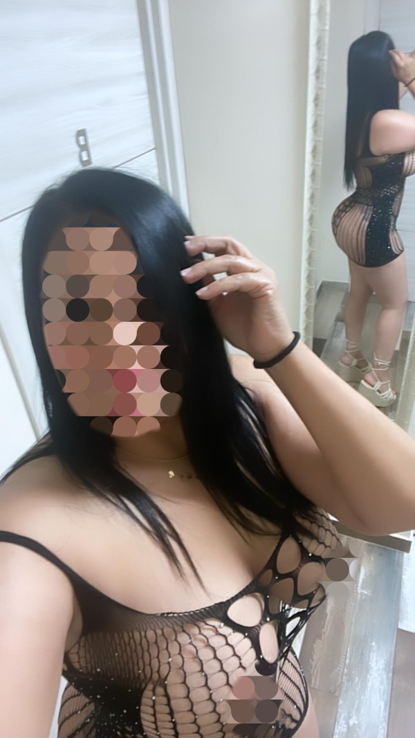 Madurita colombiana en Santurtzi