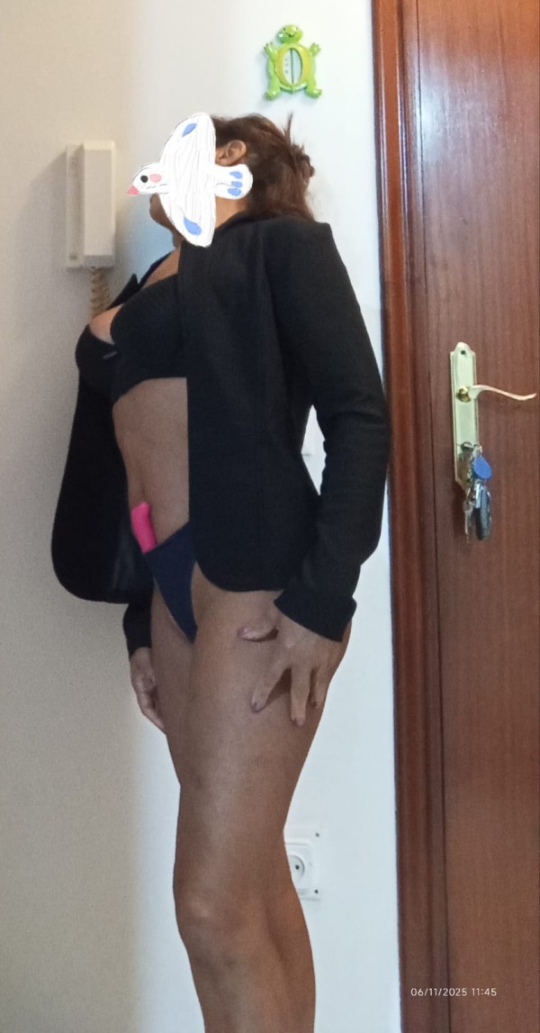 Mulata madurita latina santiago