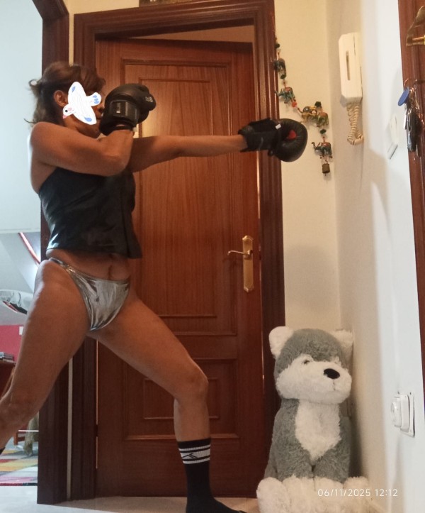 Mulata madurita latina santiago