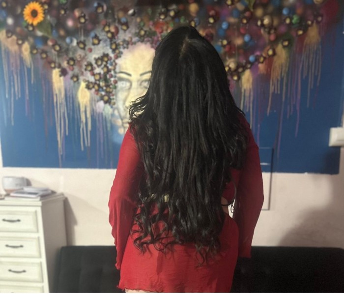 SOY MARIA TRIANA DEL ROCIO, TU DESEO HECHO REAL