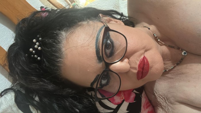 SOY MARIA TRIANA DEL ROCIO, TU DESEO HECHO REAL