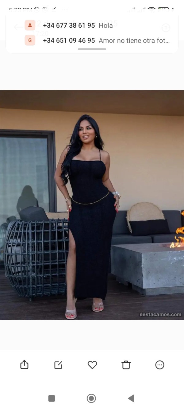 Soy femenina y dominante mujer tras femenina