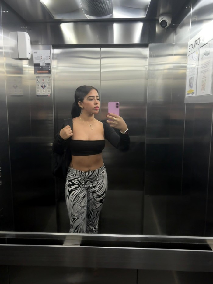 Kylie 19 años NUEVA EN LA ZONA