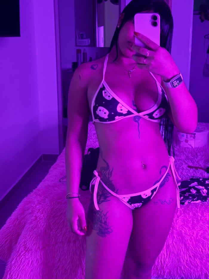 Kylie 19 años NUEVA EN LA ZONA