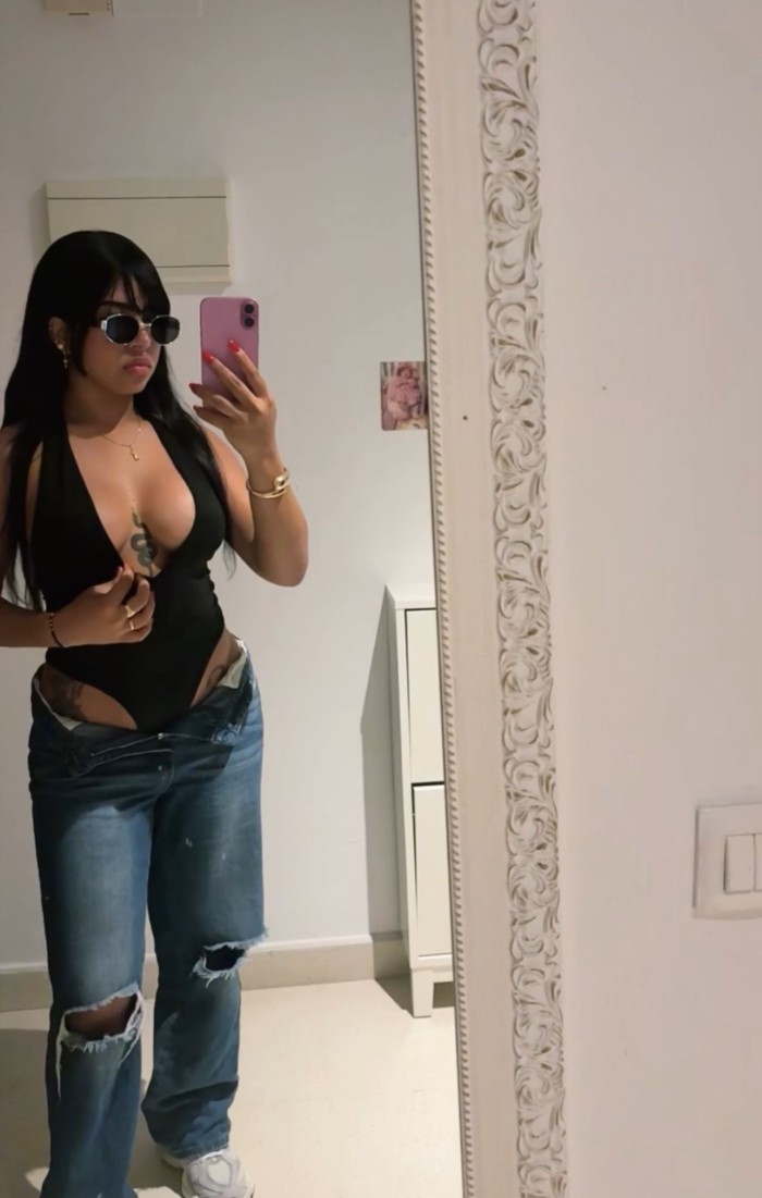 Kylie 19 años NUEVA EN LA ZONA