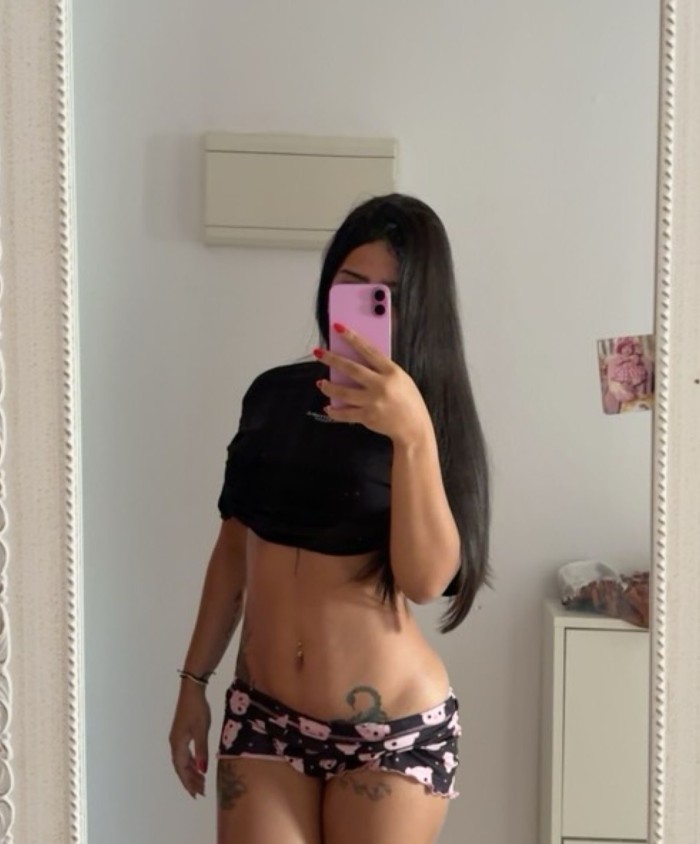 Kylie 19 años NUEVA EN LA ZONA