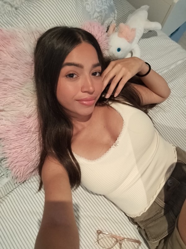 NOVEDAD ¡SALOME!, SENSACIONAL & ESBELTA JOVENCITA!