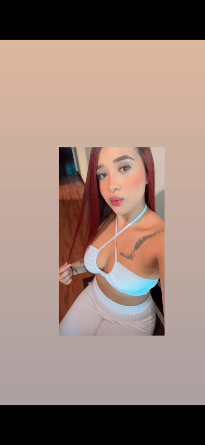 Peliroja con ganas de seducirte en (torrassa)