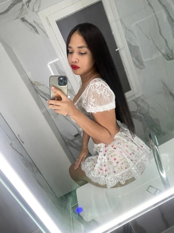 Hola! Me llamo vero nueva en tu cuidad Sevilla