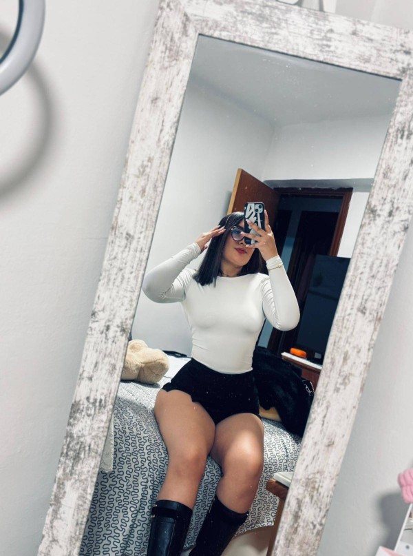 Dependienta preciosa