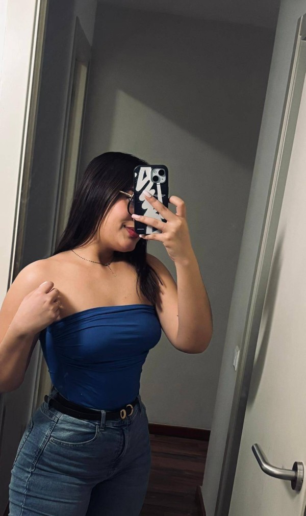 Dependienta preciosa