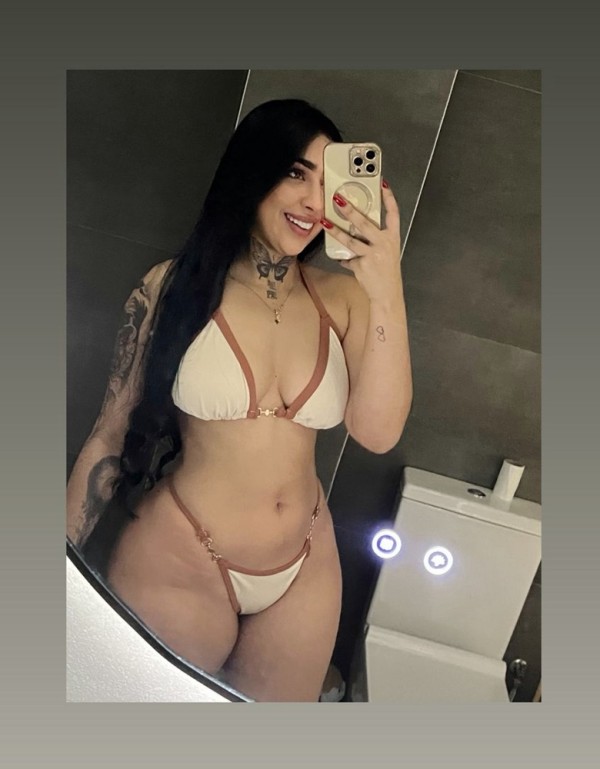 – CAMILA –  PRECIOSA DULCE GUAPISIMA – DE LUJO IBIZA