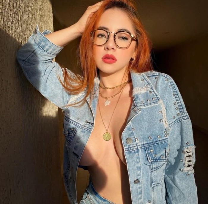 ELEGANCIA, MAGIA Y PASIÓN: ASÍ ES LAURA, LA FIESTERA COLOMBIANA