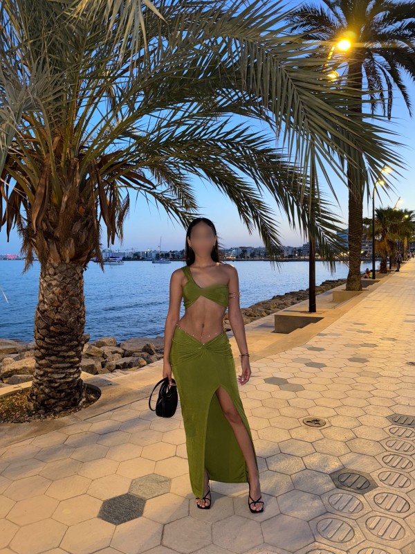 Isa cuerpo natural Top