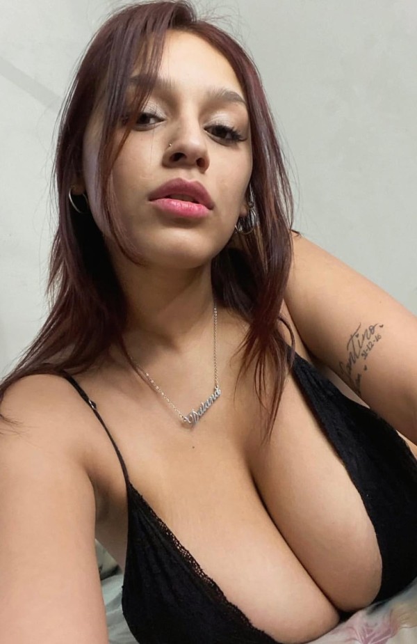 Claudia MORBOSA CON MUCHA GANAS