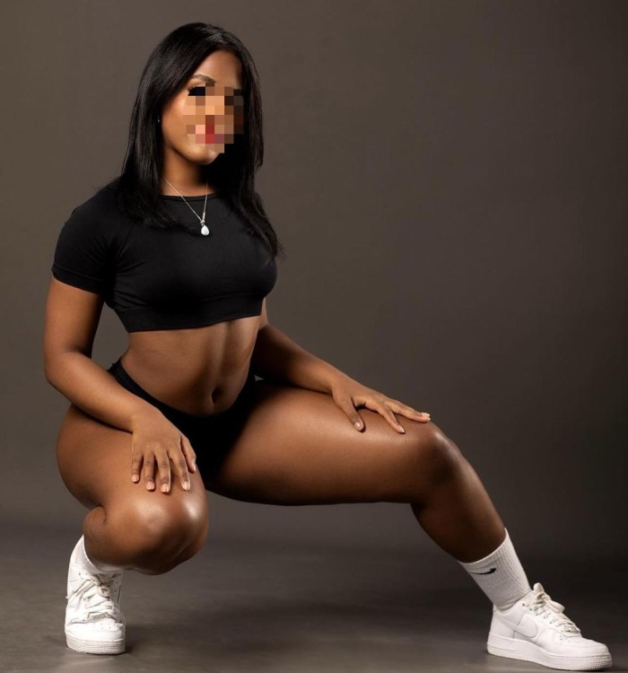 Exótica y simpática