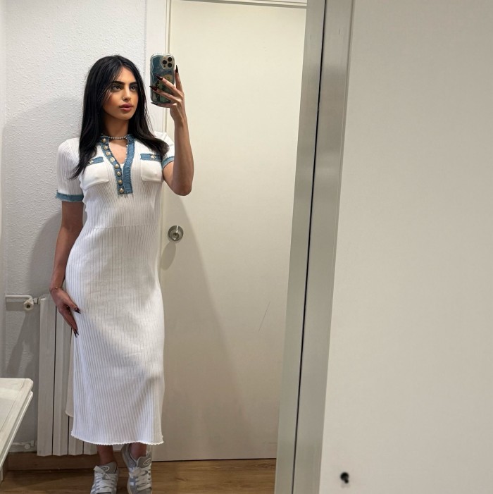 Trans marroqui super guapa en Poblenou