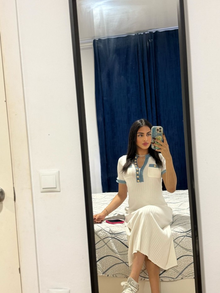 Trans marroqui super guapa en Poblenou