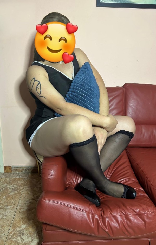 Nueva en Madrid-Tetuán. Thais, travesti, Gordita y fiestera.