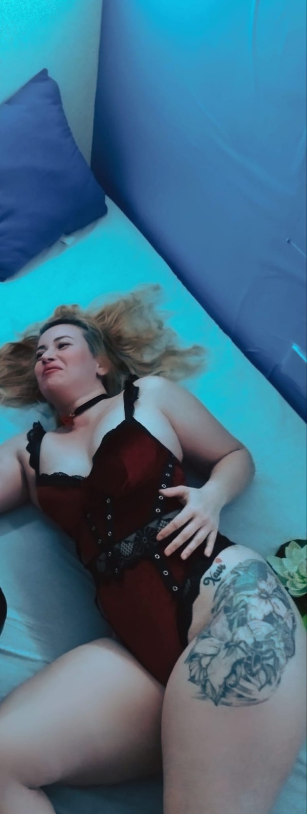 Caribeña masajista erótica en Benidorm