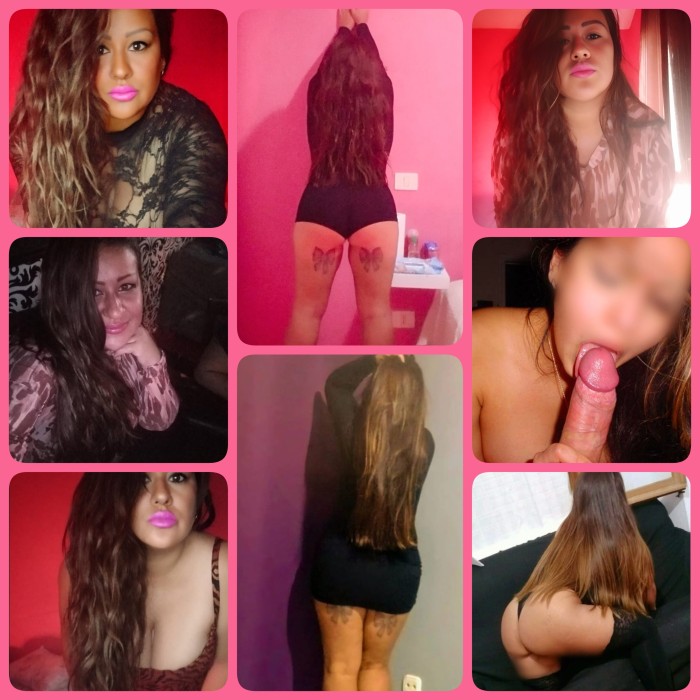 TE GUSTAN LAS CHICAS CON CURVAS. AQUI ME TIENES!!!