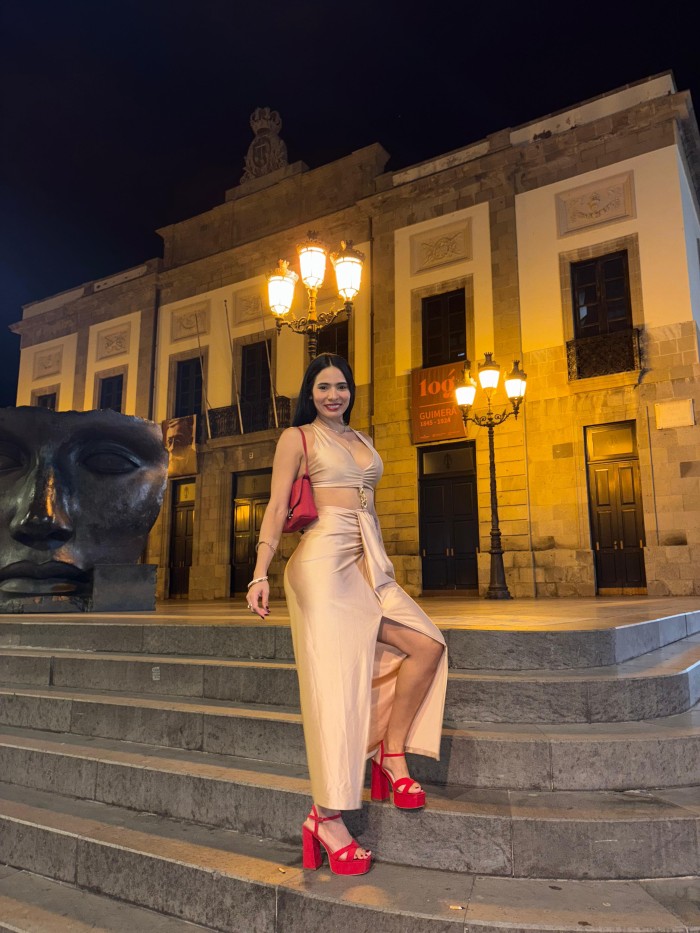 PAOLAATREVIDA EN LA LAGUNA TENERIFE NORTE