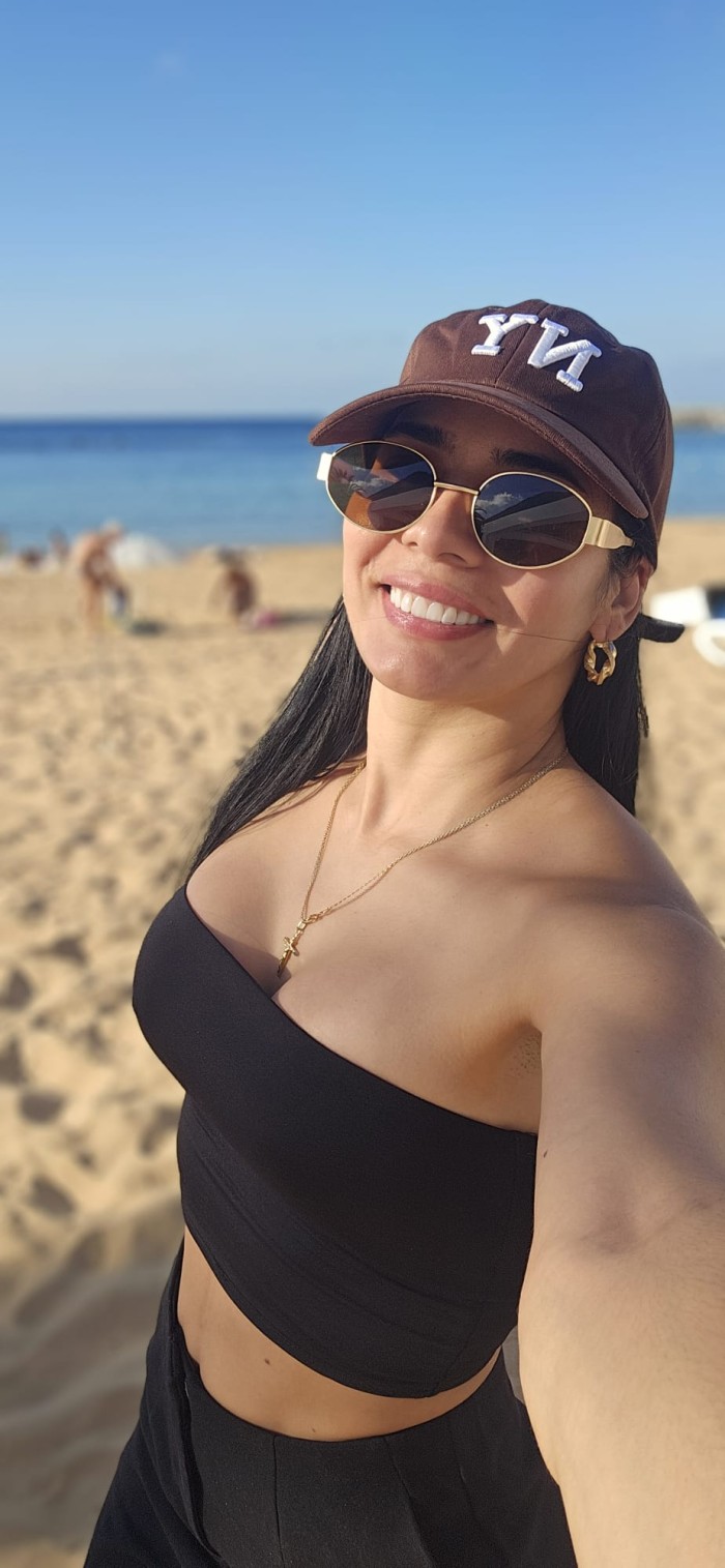 PAOLAATREVIDA EN LA LAGUNA TENERIFE NORTE