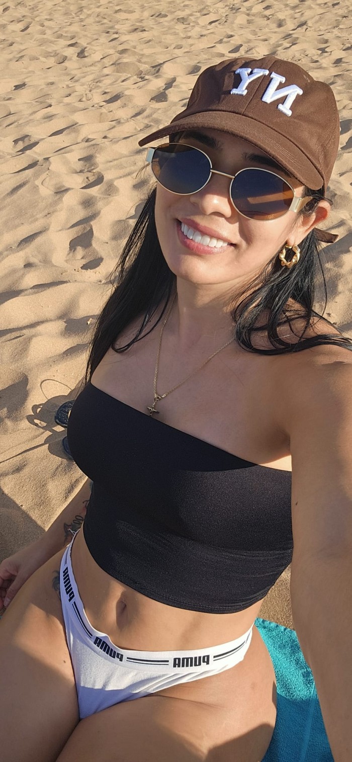 PAOLAATREVIDA EN  LA LAGUNA TENERIFE NORTE