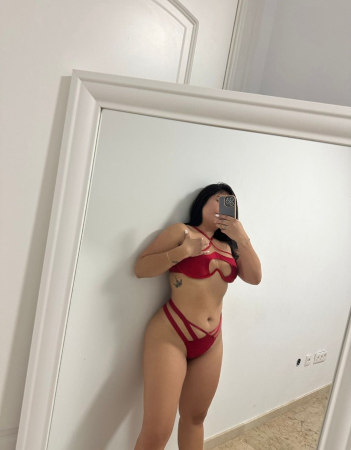 Belleza, inteligencia y sensualidad a tu servicio.