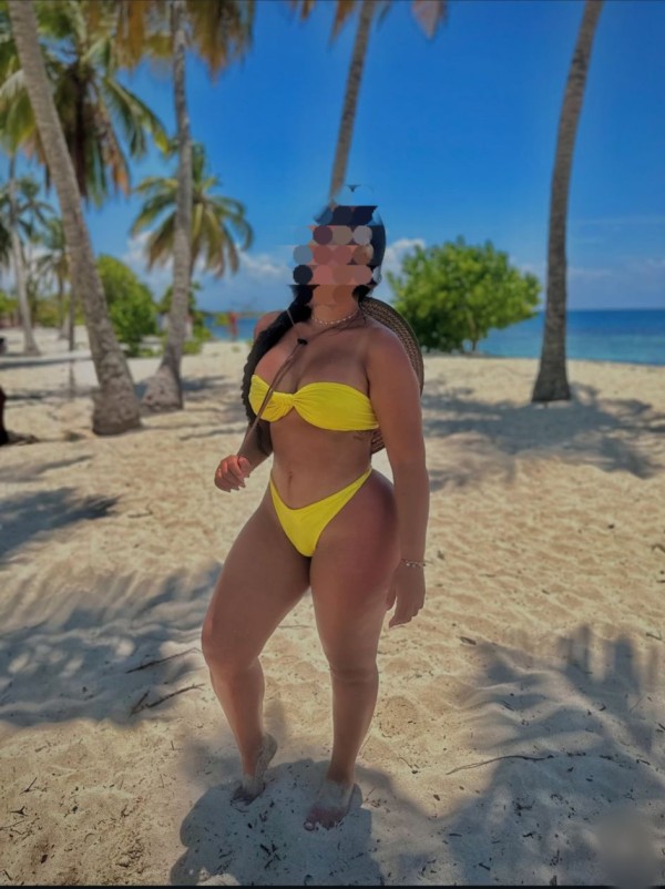 Sexy latina en la roda