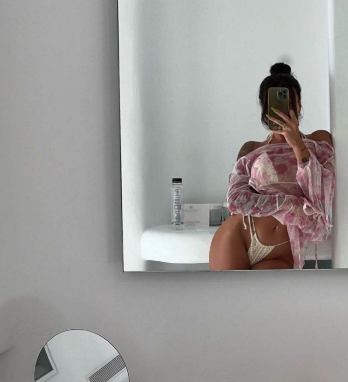 JOVENCITA YOGURINA BRASILEÑA 21 AÑITOS NOVEDAD 24H