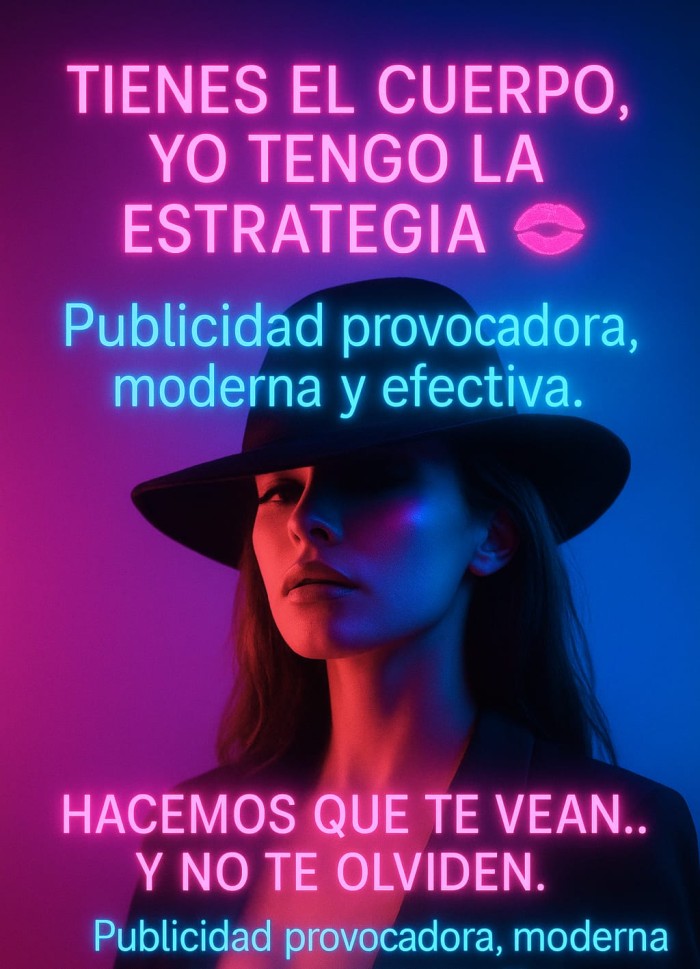 La publicidad que necesitas aquí mismo