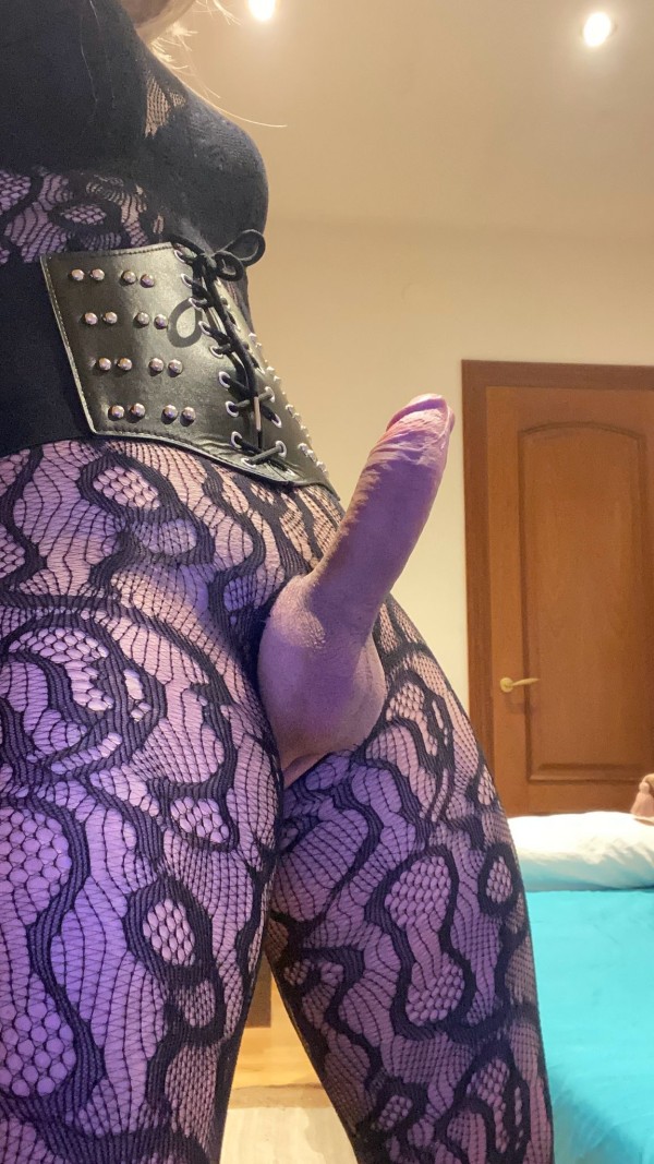 TRANS NIÑATA RECIEN LLEGADA CD MATARO