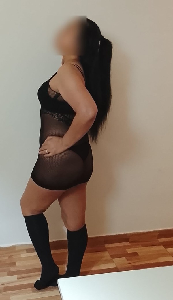 KATTY 38 años, EXUBERANTE Y MUY MORBOSA….