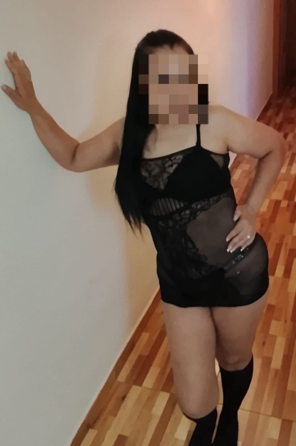 KATTY 38 años, EXUBERANTE Y MUY MORBOSA….